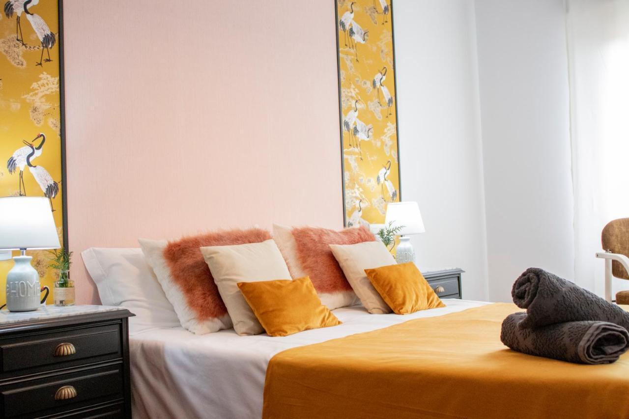 Luxury Singular Apartamento 4 Dormitorios Сантьяго-де-Компостела Экстерьер фото