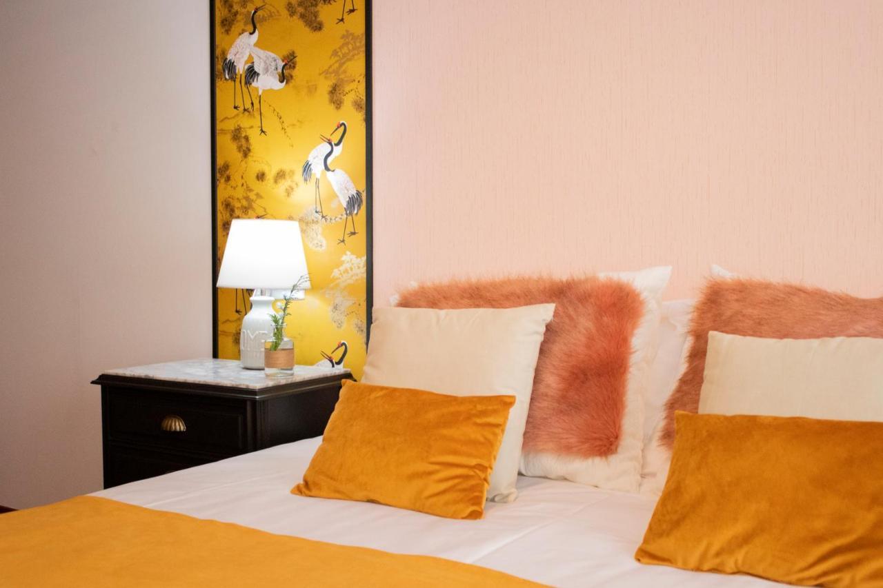 Luxury Singular Apartamento 4 Dormitorios Сантьяго-де-Компостела Экстерьер фото