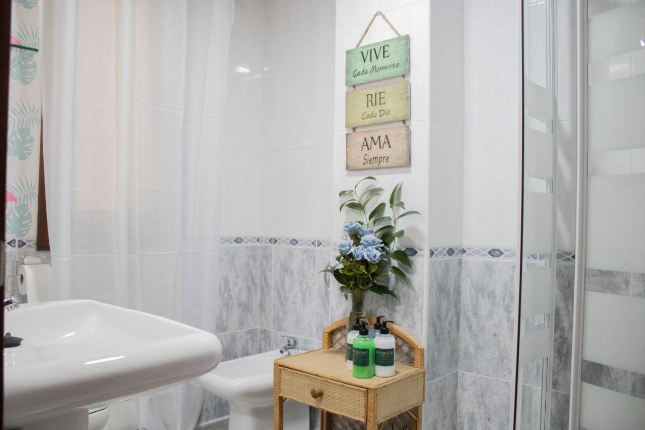Luxury Singular Apartamento 4 Dormitorios Сантьяго-де-Компостела Экстерьер фото