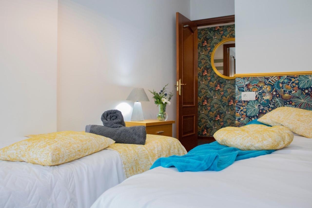 Luxury Singular Apartamento 4 Dormitorios Сантьяго-де-Компостела Экстерьер фото