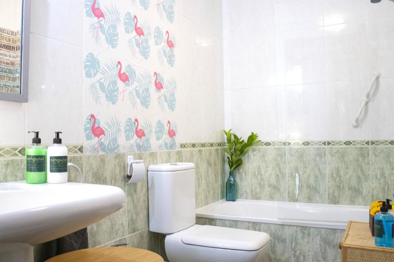 Luxury Singular Apartamento 4 Dormitorios Сантьяго-де-Компостела Экстерьер фото